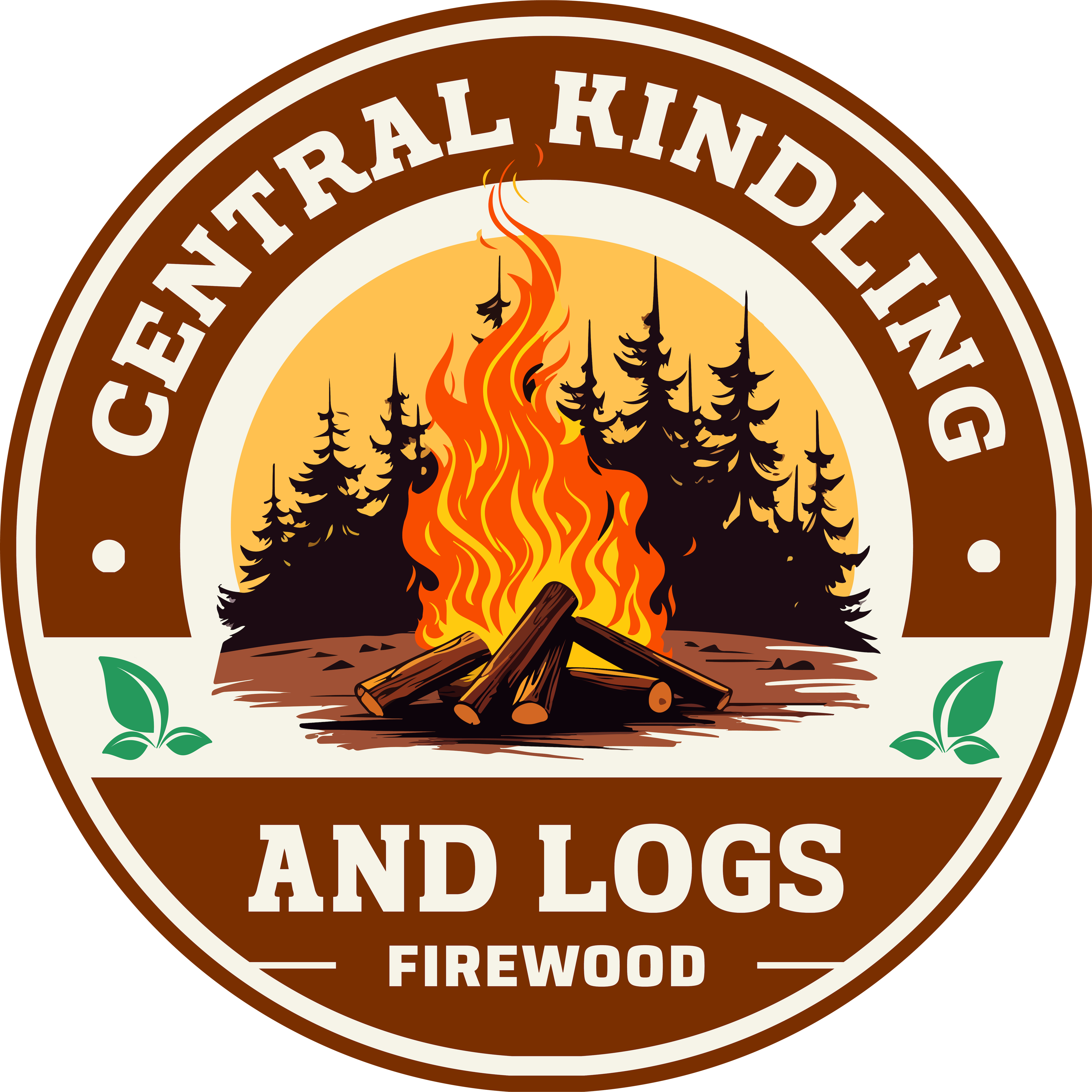 Central Kindling and Logs